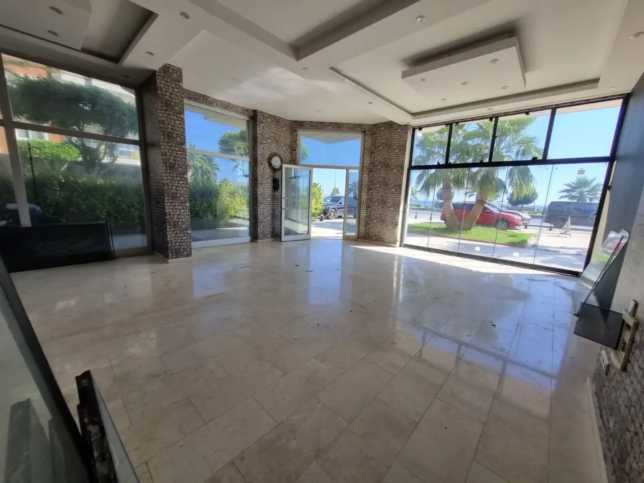 Propiedad comercial en Alanya, Turquia, 100 m² - imagen 1