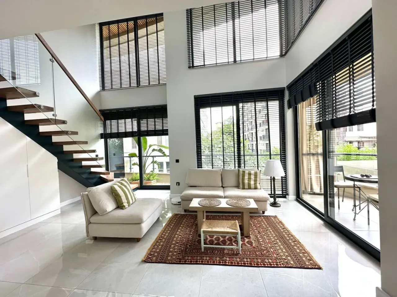 Apartment in Alanya, Turkey, 60 m² - picture 1