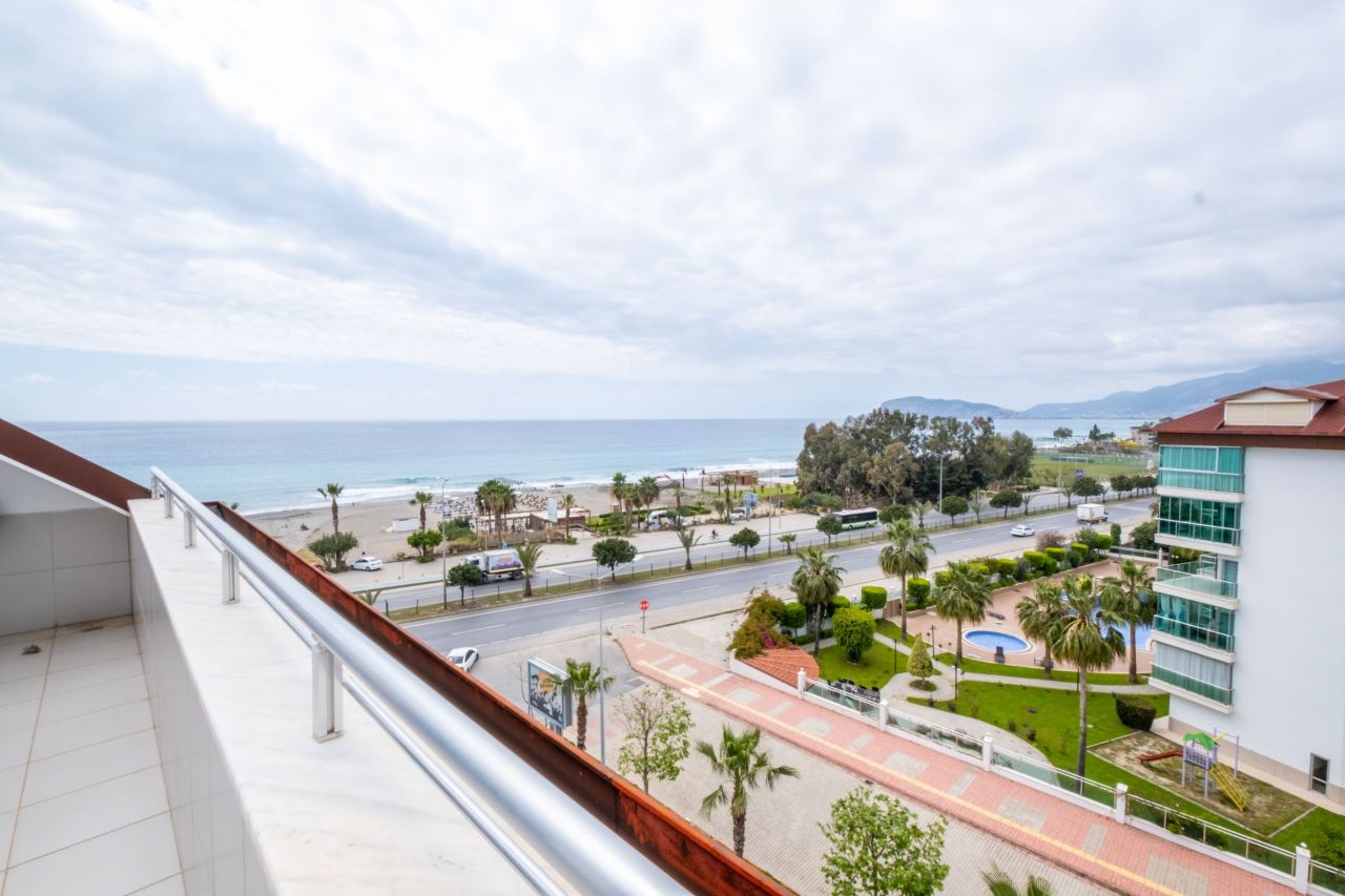 Appartamenti a Alanya, Turchia, 160 m² - foto 1