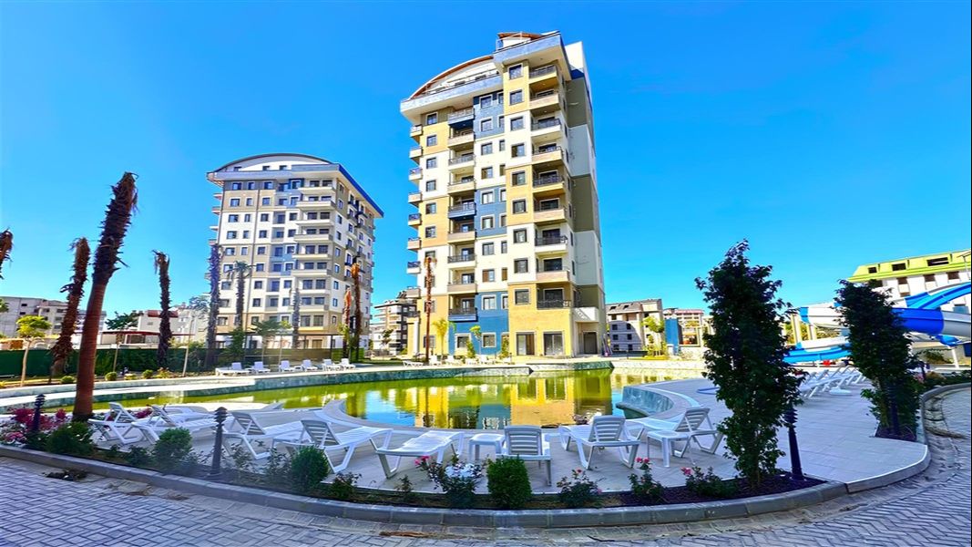 Apartment in Alanya, Türkei, 60 m² - Foto 1
