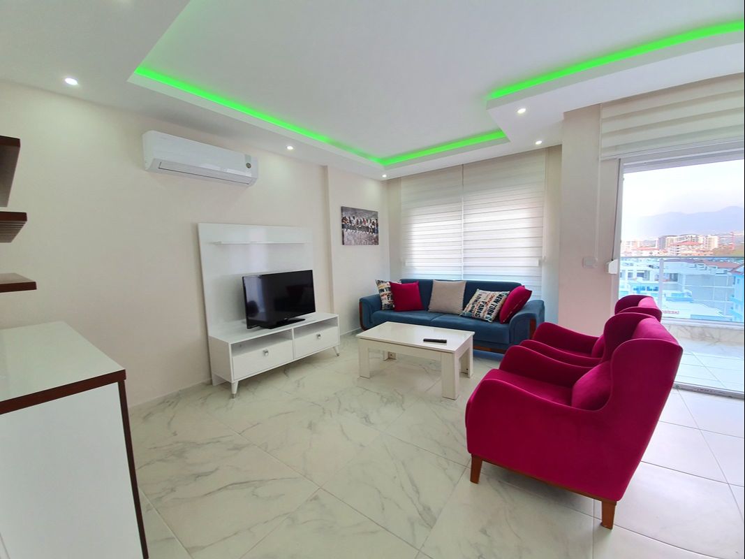 Apartment in Alanya, Turkey, 110 m² - picture 1