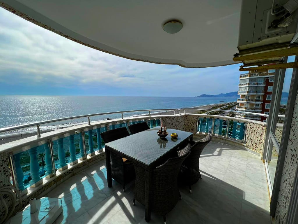 Appartamenti a Alanya, Turchia, 250 m² - foto 1