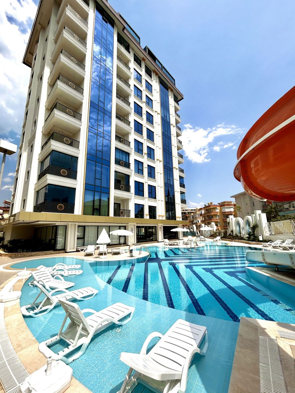 Apartamento en Alanya, Turquia, 55 m² - imagen 1