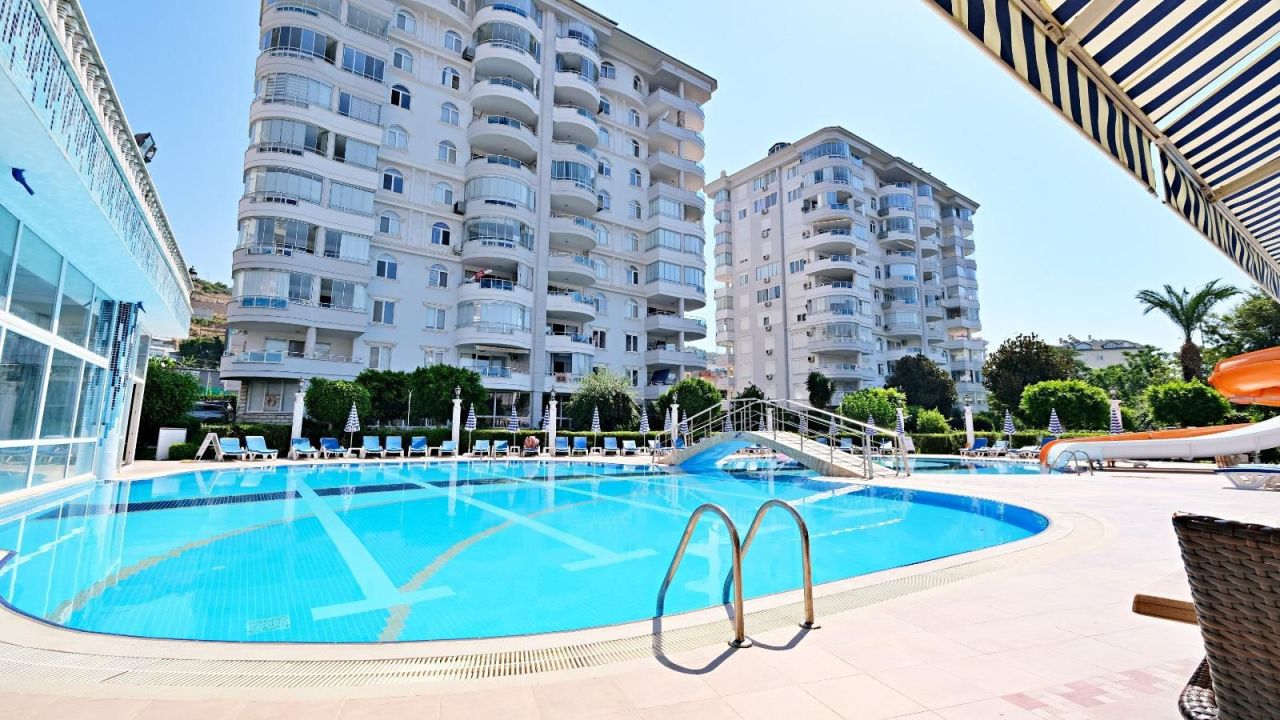 Apartment in Alanya, Turkey, 120 m² - picture 1