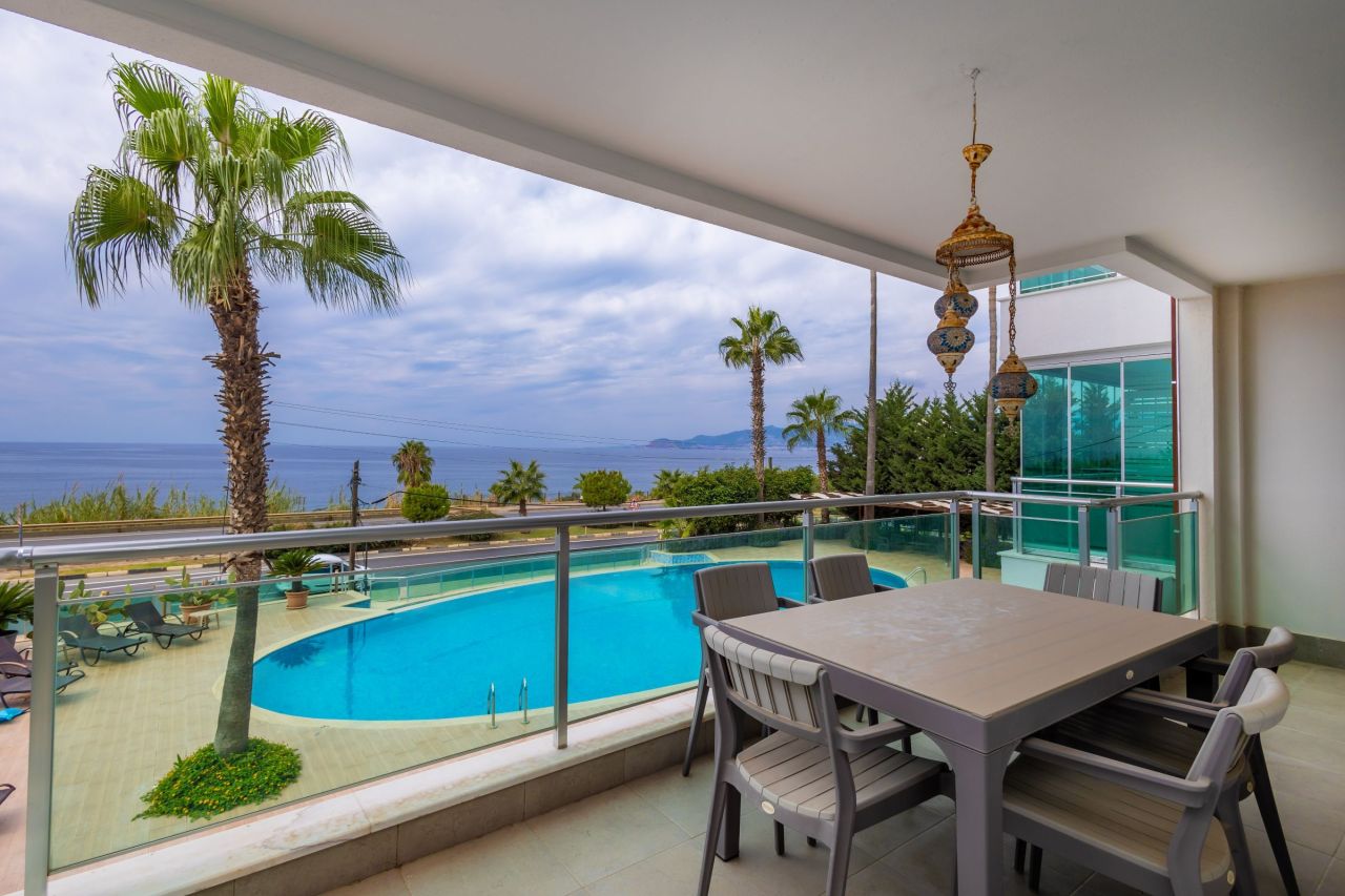 Apartment in Alanya, Türkei, 110 m² - Foto 1