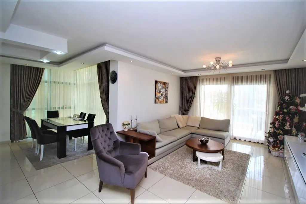 Apartment in Alanya, Türkei, 110 m² - Foto 1