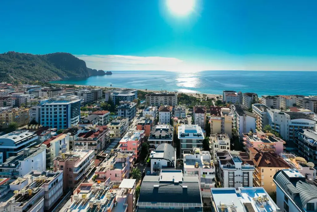 Appartement à Alanya, Turquie, 140 m² - image 1