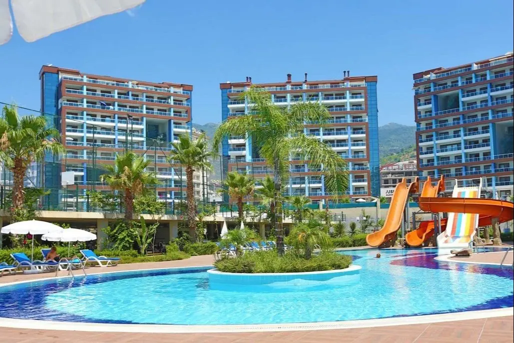 Apartment in Alanya, Türkei, 110 m² - Foto 2