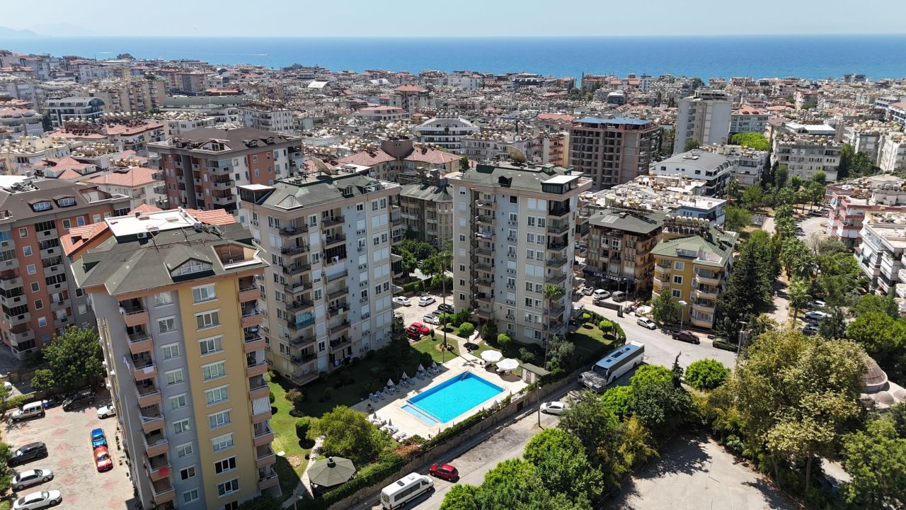Appartement à Alanya, Turquie, 110 m² - image 2