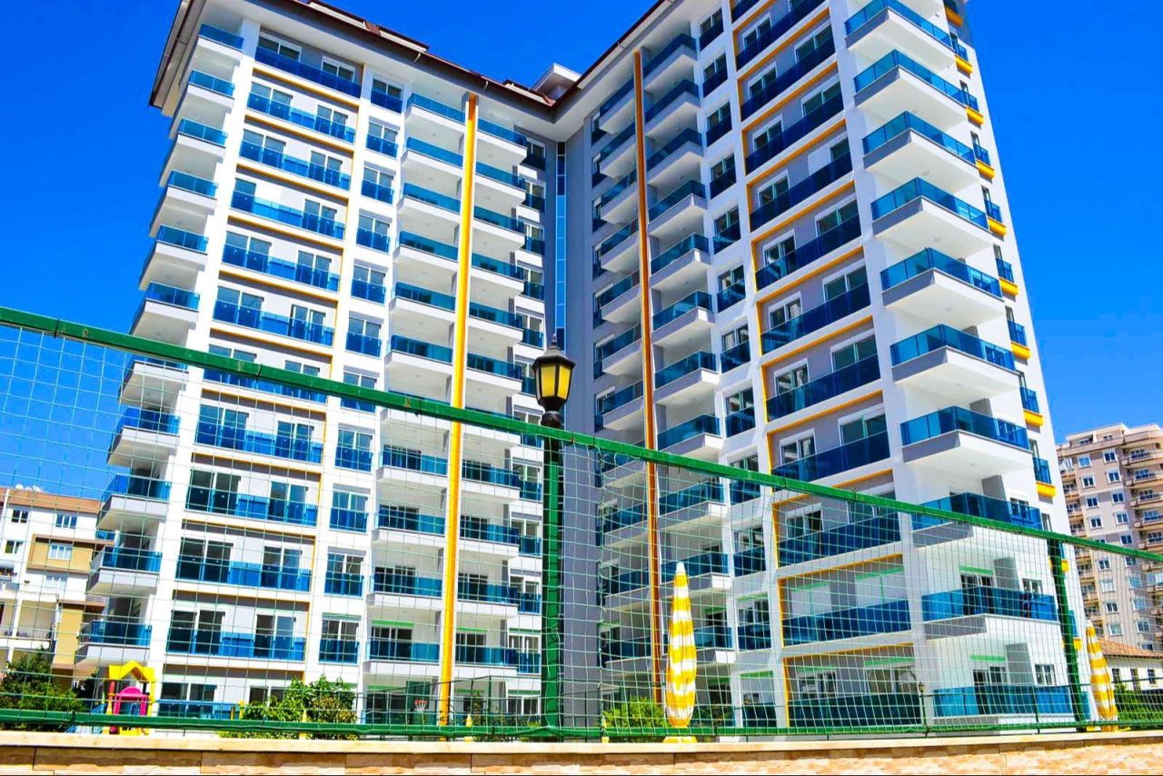 Apartment in Alanya, Turkey, 110 m² - picture 2