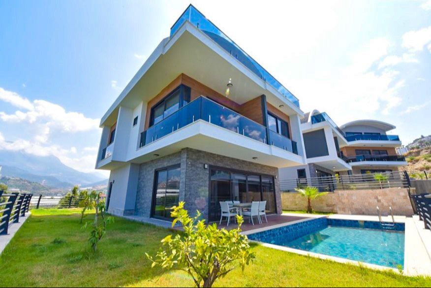 Villa a Alanya, Turchia, 440 m² - foto 2