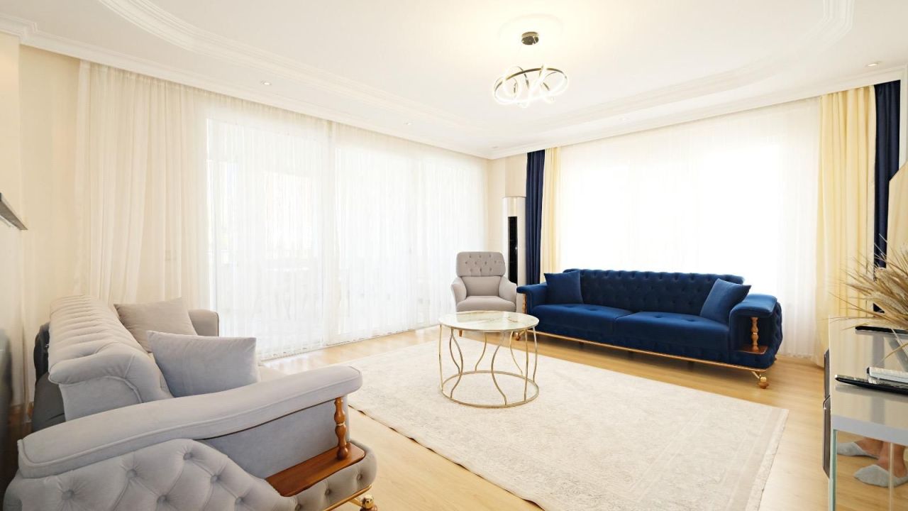 Apartment in Alanya, Turkey, 120 m² - picture 2