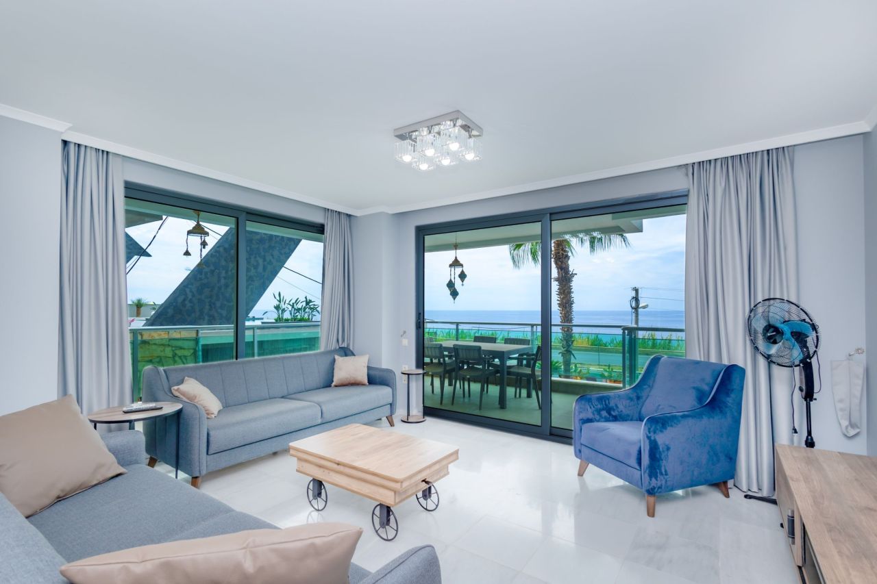 Apartment in Alanya, Türkei, 110 m² - Foto 2