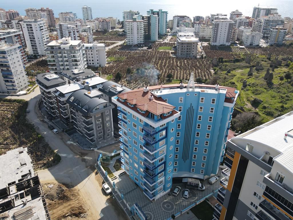 Appartamenti a Alanya, Turchia, 55 m² - foto 2