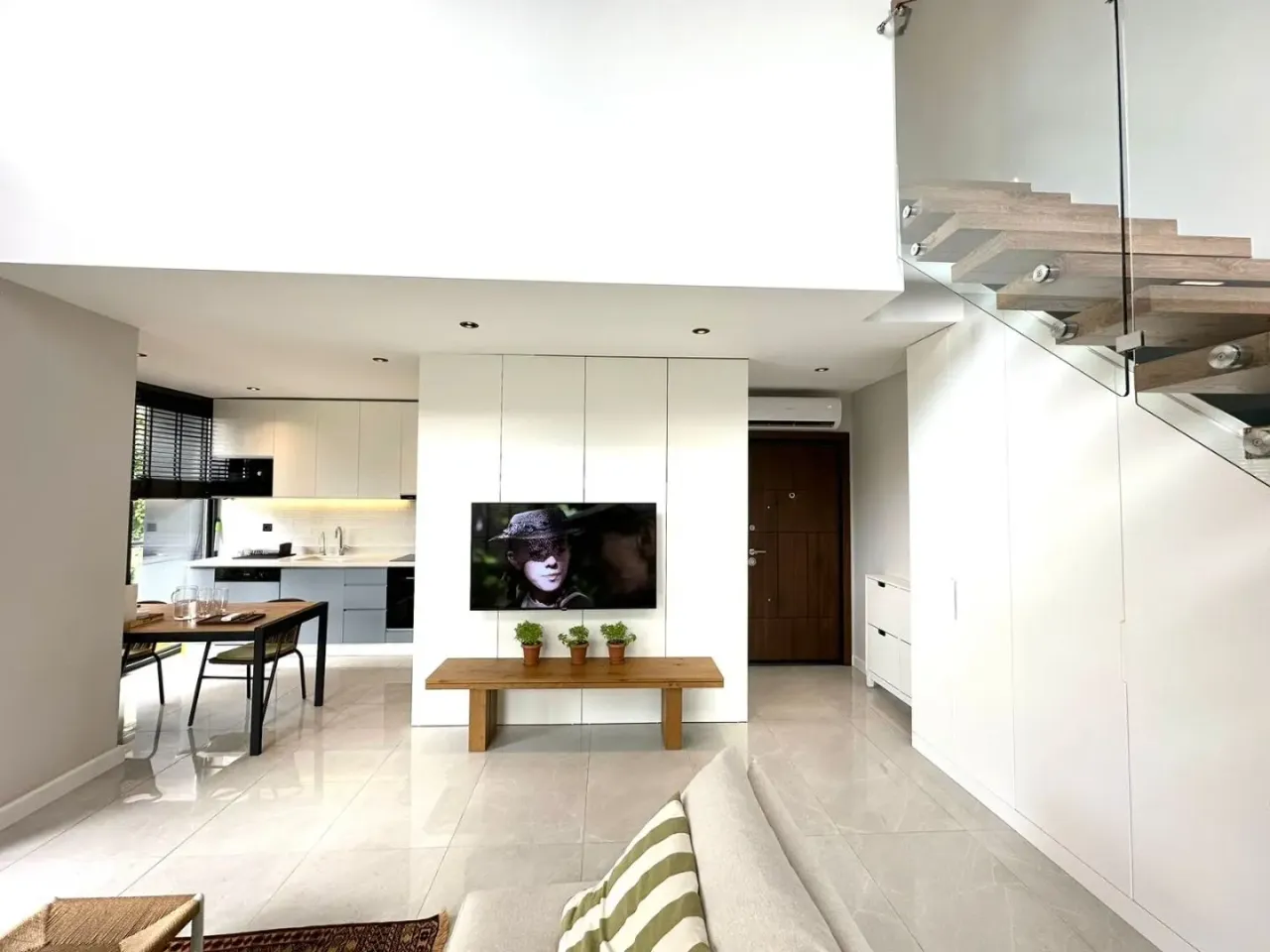 Apartment in Alanya, Turkey, 60 m² - picture 3