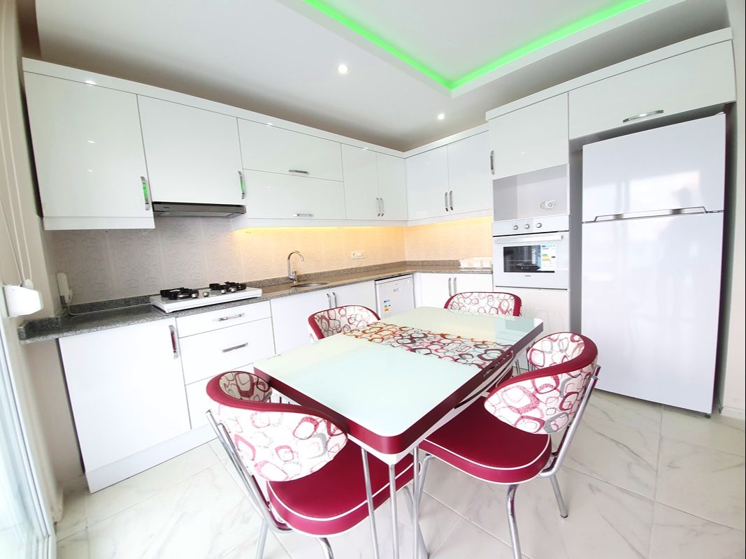 Apartment in Alanya, Turkey, 110 m² - picture 3