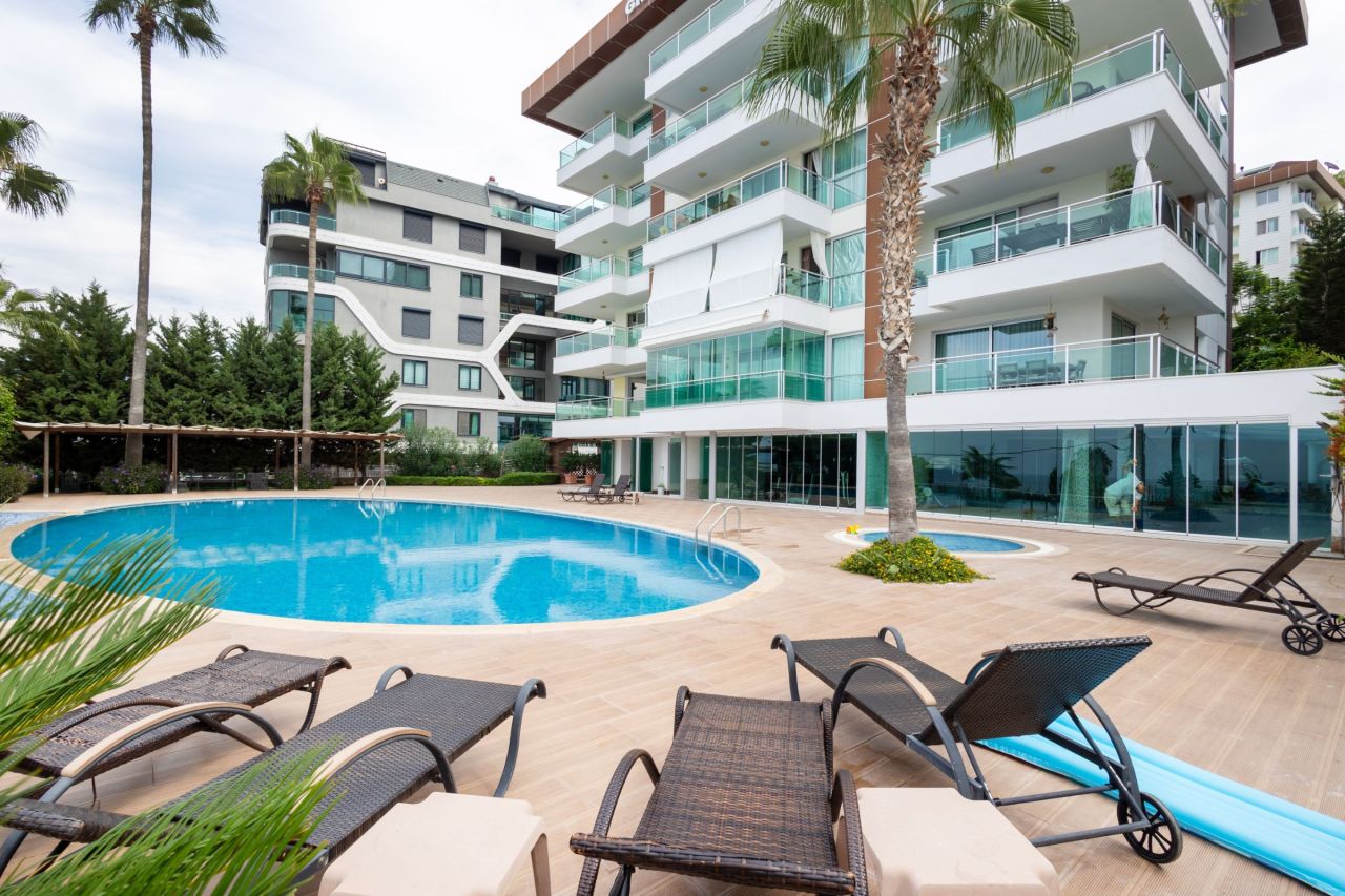 Apartment in Alanya, Türkei, 110 m² - Foto 3