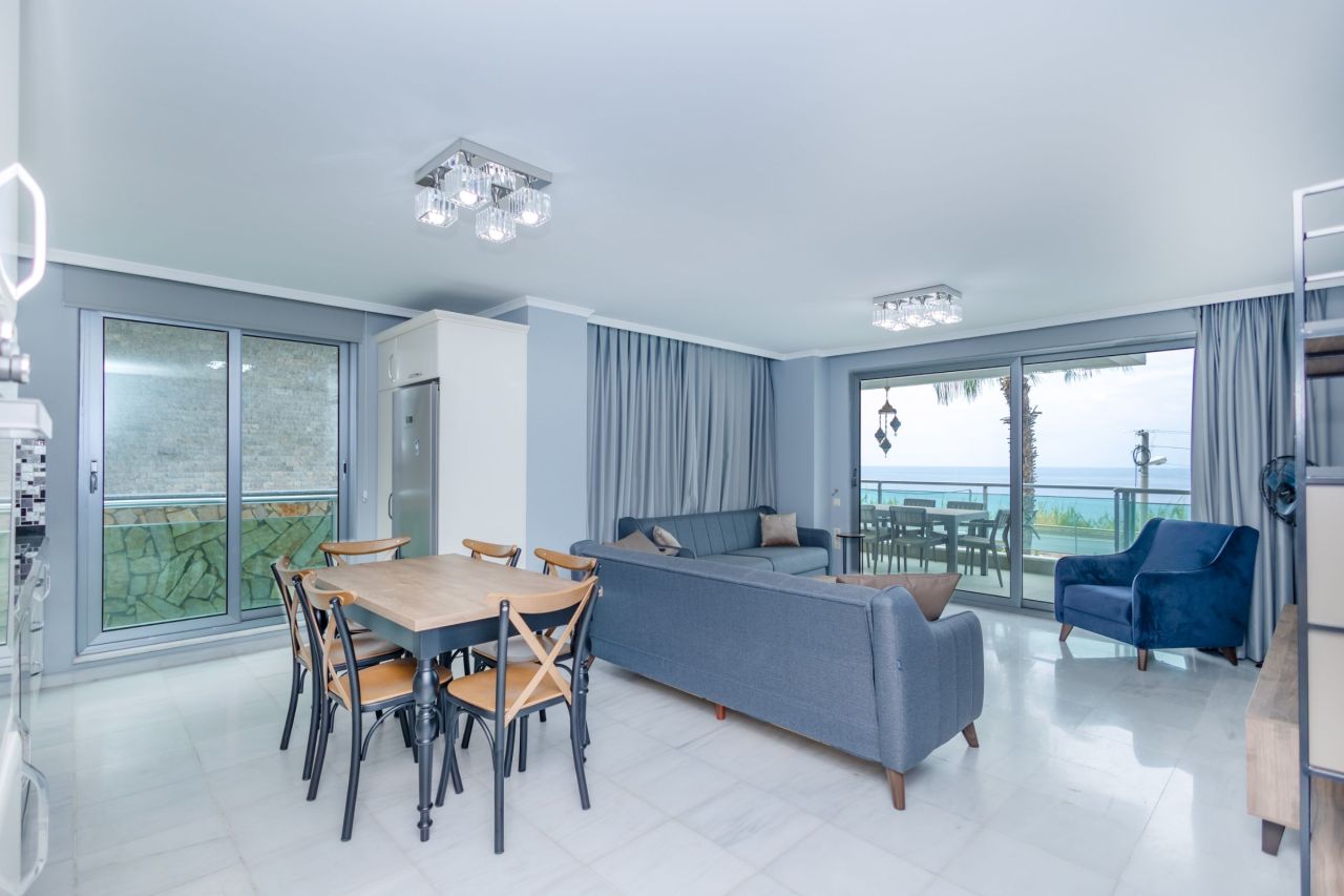 Apartment in Alanya, Türkei, 110 m² - Foto 4
