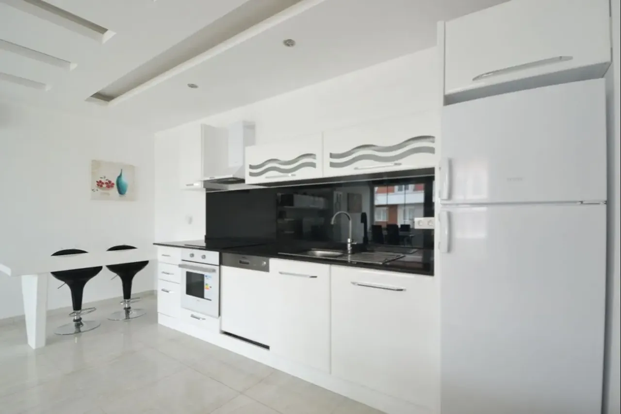 Apartment in Alanya, Türkei, 130 m² - Foto 4