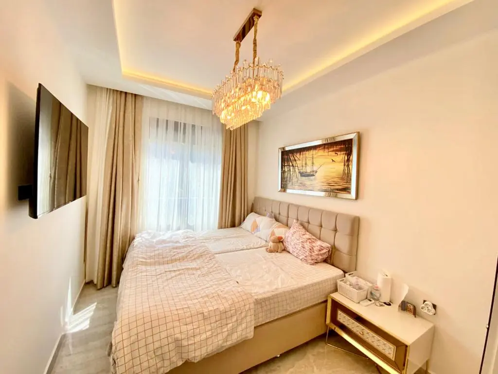 Apartment in Alanya, Türkei, 85 m² - Foto 4