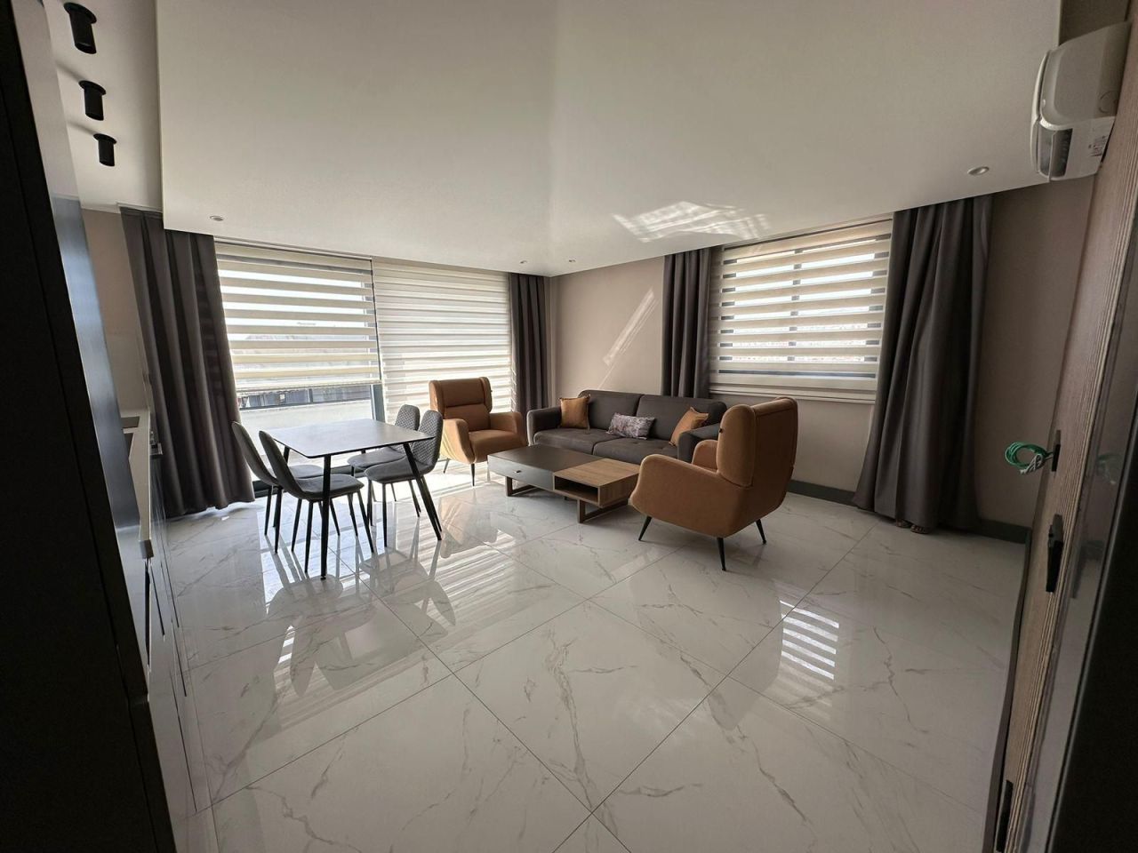Appartamenti a Alanya, Turchia, 84 m² - foto 4