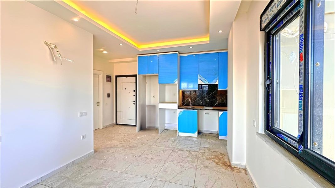 Apartment in Alanya, Türkei, 60 m² - Foto 4