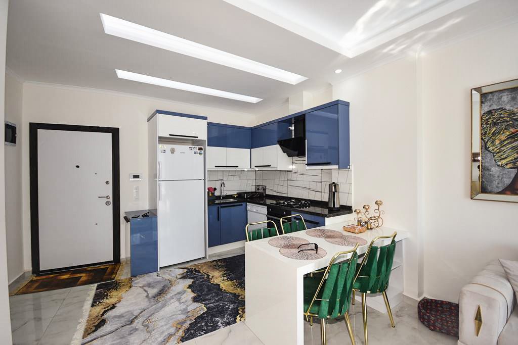 Appartamenti a Alanya, Turchia, 55 m² - foto 4