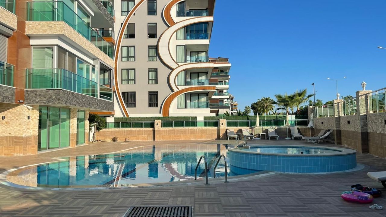 Appartamenti a Alanya, Turchia, 160 m² - foto 4