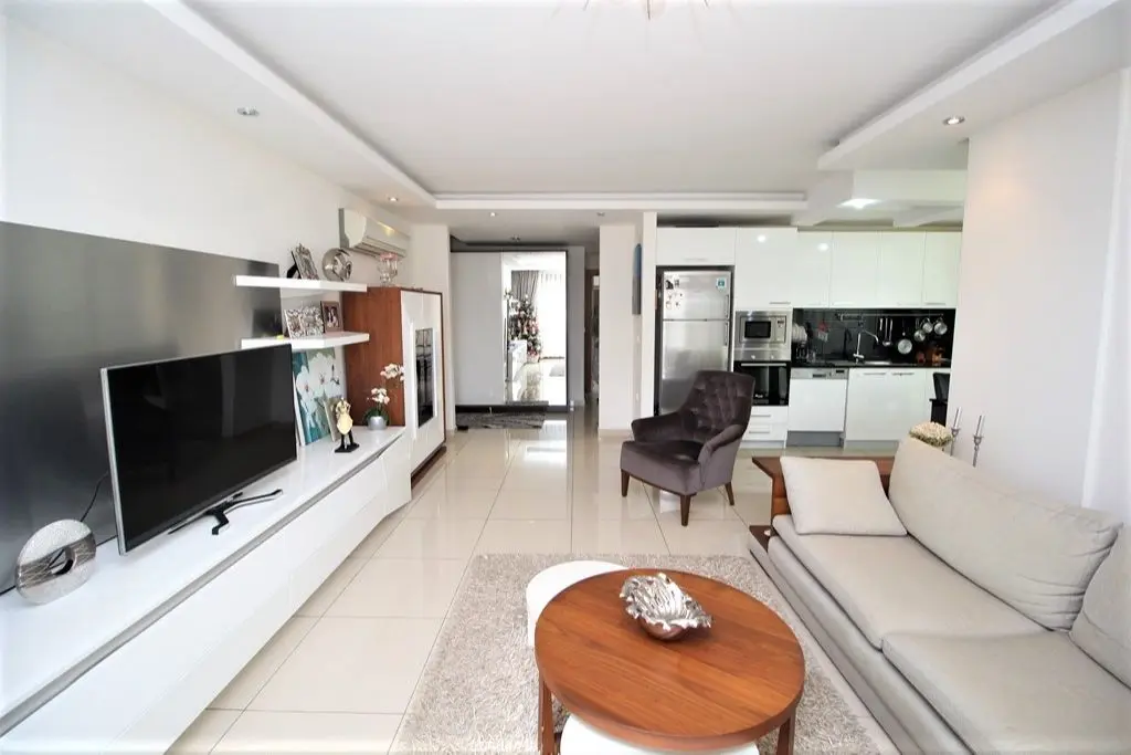 Apartment in Alanya, Türkei, 110 m² - Foto 4
