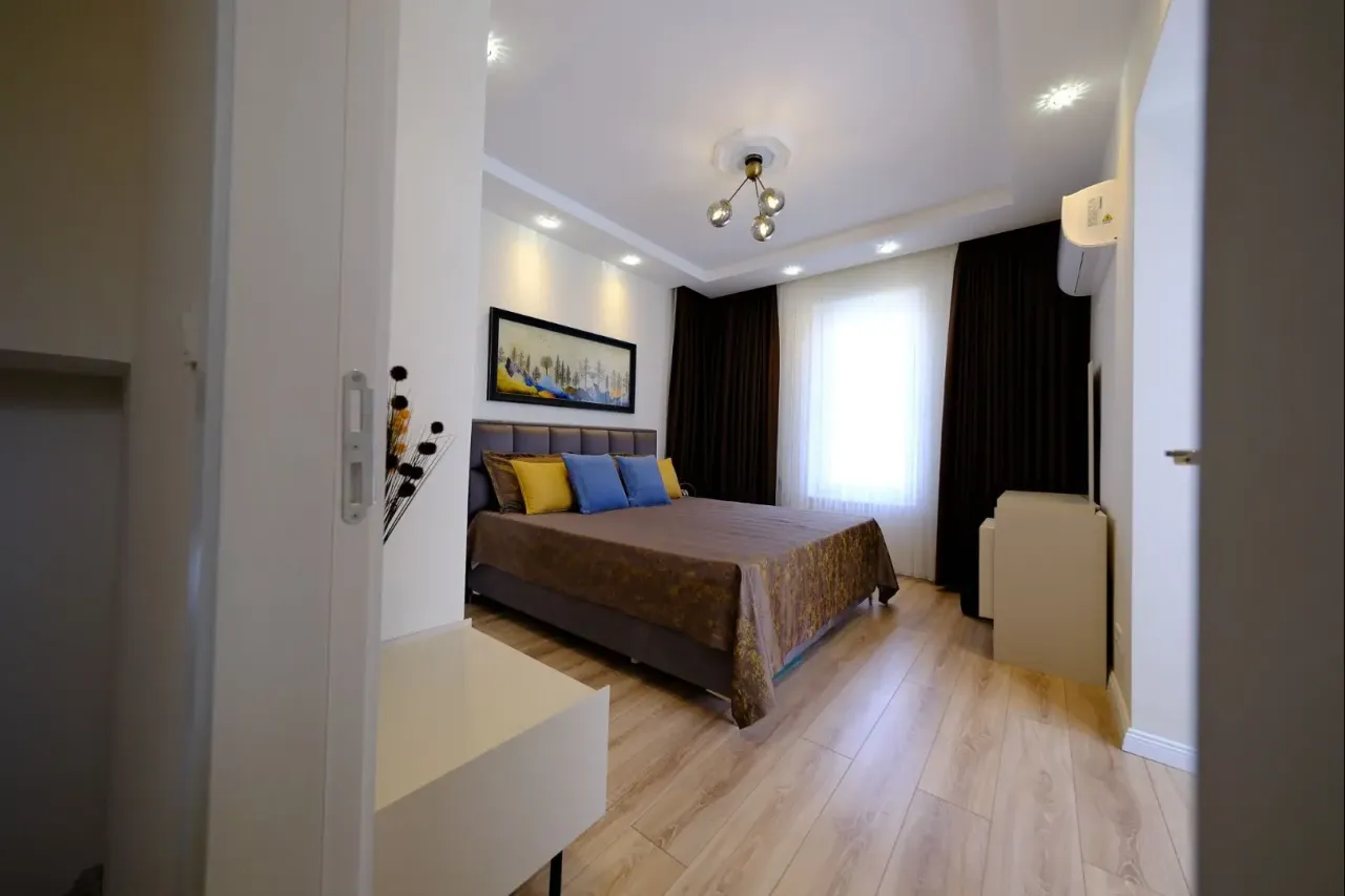 Villa in Alanya, Türkei, 200 m² - Foto 5