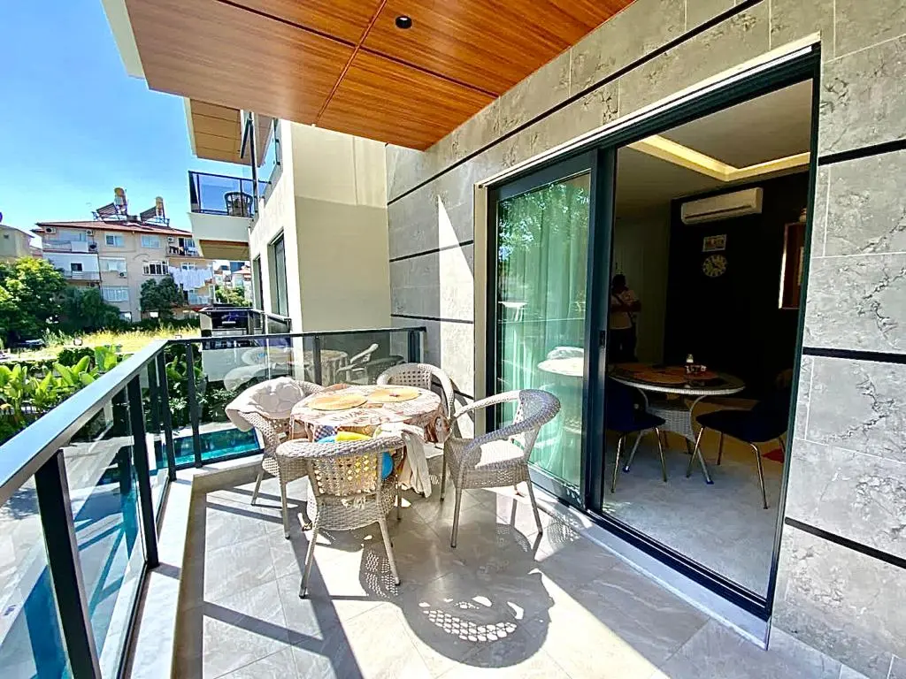 Apartment in Alanya, Türkei, 85 m² - Foto 5