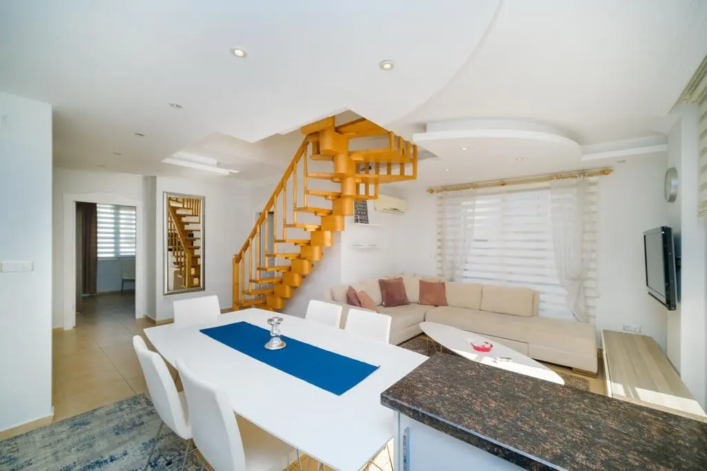 Appartement à Alanya, Turquie, 140 m² - image 5