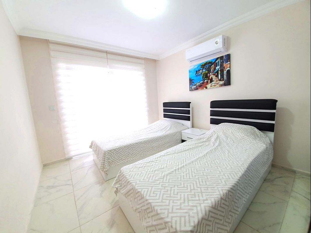 Apartment in Alanya, Turkey, 110 m² - picture 5