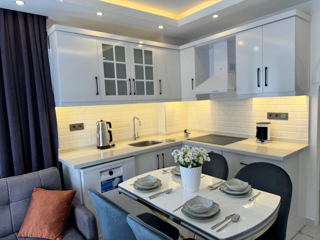 Apartment in Alanya, Turkey, 60 m² - picture 5