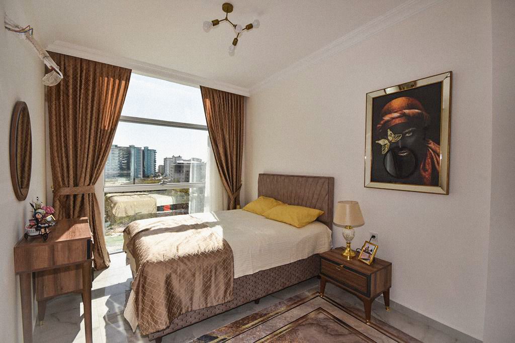 Appartamenti a Alanya, Turchia, 55 m² - foto 5