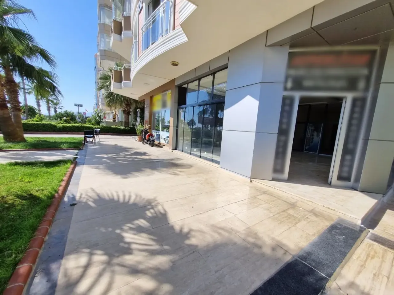 Propiedad comercial en Alanya, Turquia, 100 m² - imagen 5