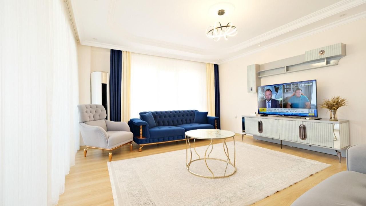 Apartment in Alanya, Turkey, 120 m² - picture 5