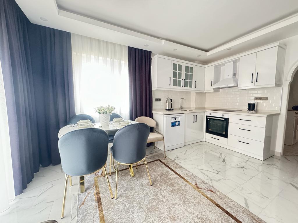 Apartment in Alanya, Turkey, 60 m² - picture 6