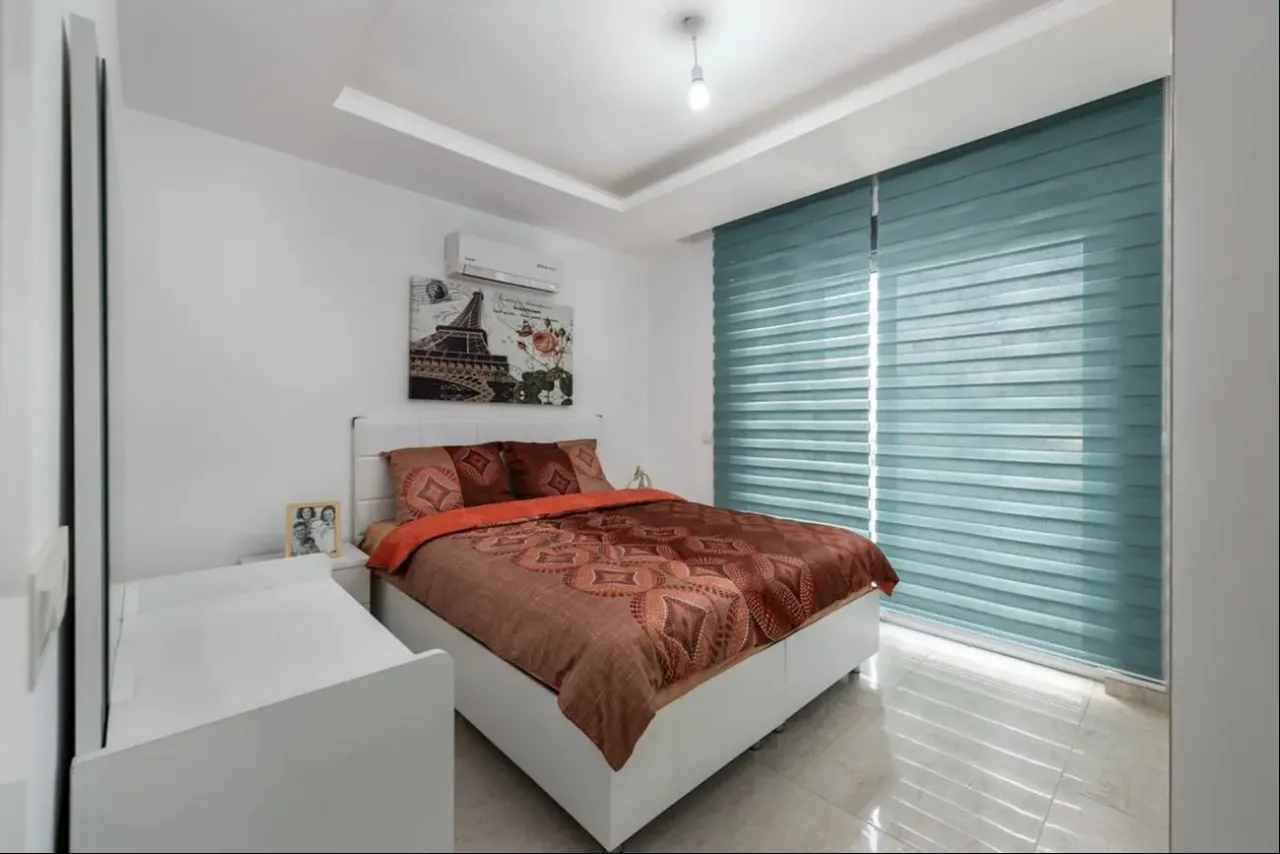 Apartment in Alanya, Türkei, 130 m² - Foto 6