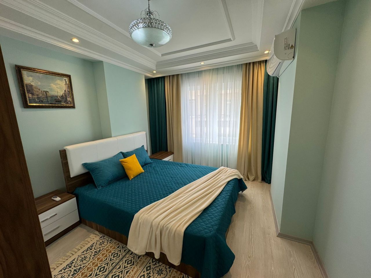 Apartment in Alanya, Türkei, 78 m² - Foto 6