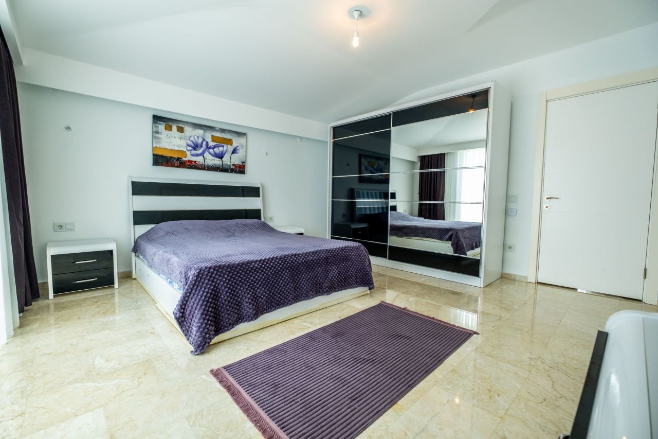 Appartamenti a Alanya, Turchia, 160 m² - foto 7