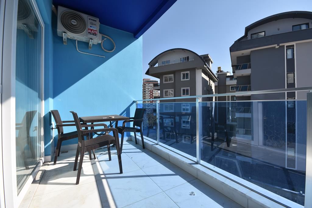 Appartamenti a Alanya, Turchia, 55 m² - foto 7