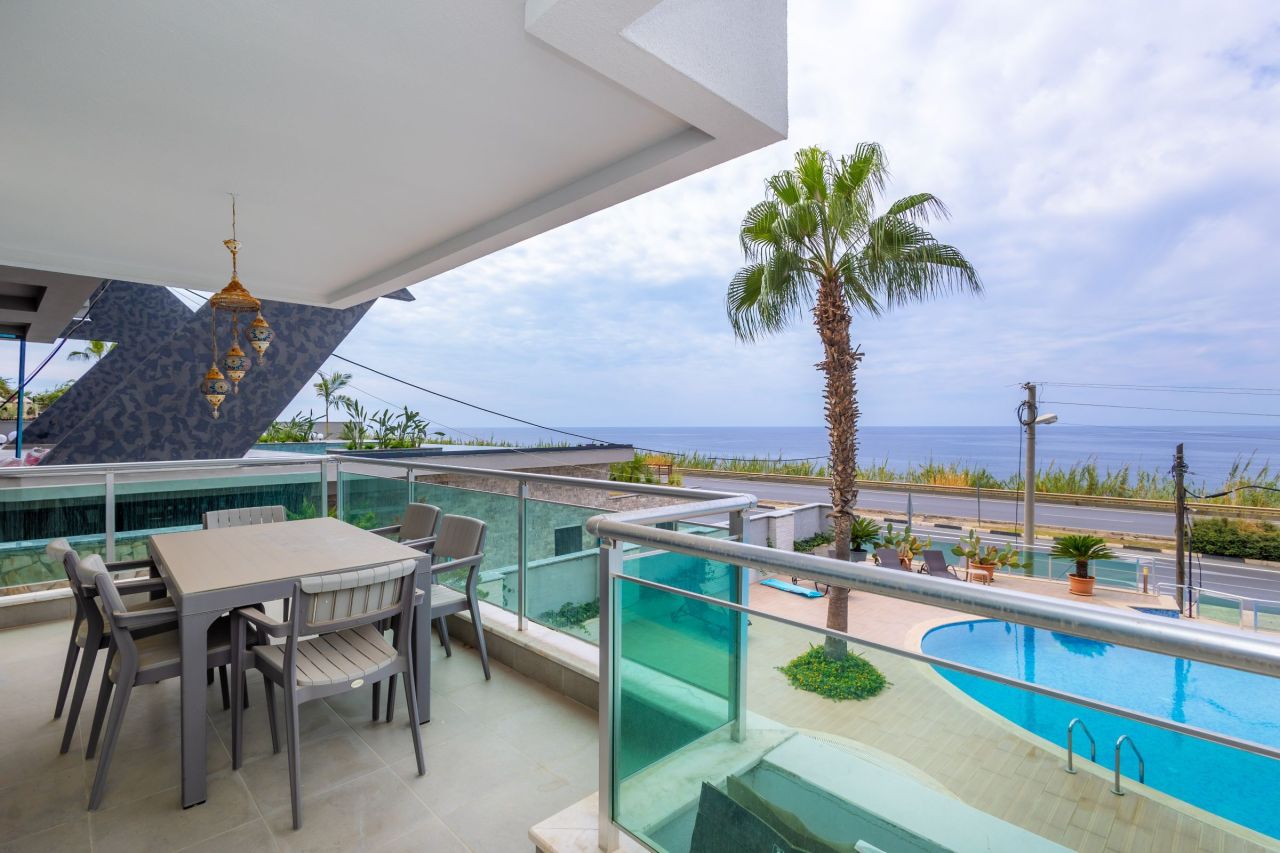 Apartment in Alanya, Türkei, 110 m² - Foto 7