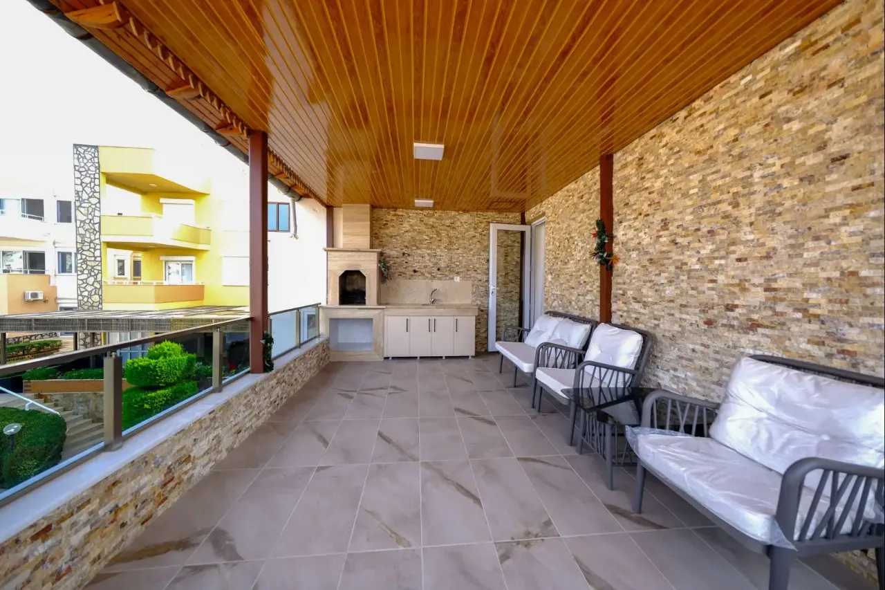 Villa in Alanya, Türkei, 200 m² - Foto 7