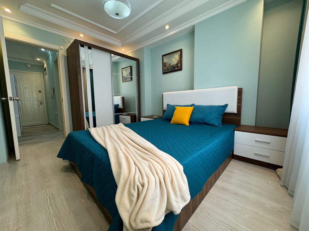 Apartment in Alanya, Türkei, 78 m² - Foto 7