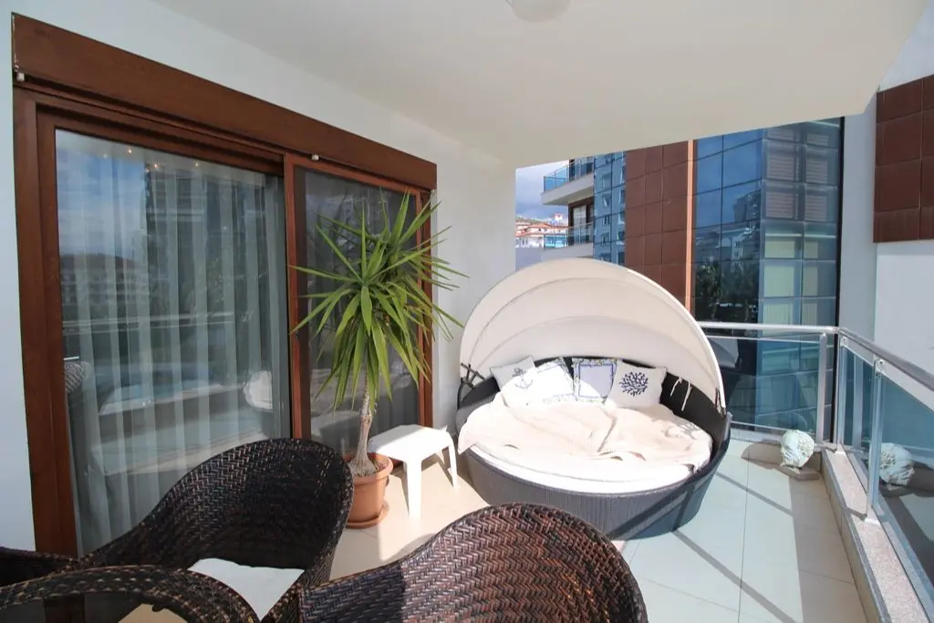 Apartment in Alanya, Türkei, 110 m² - Foto 7