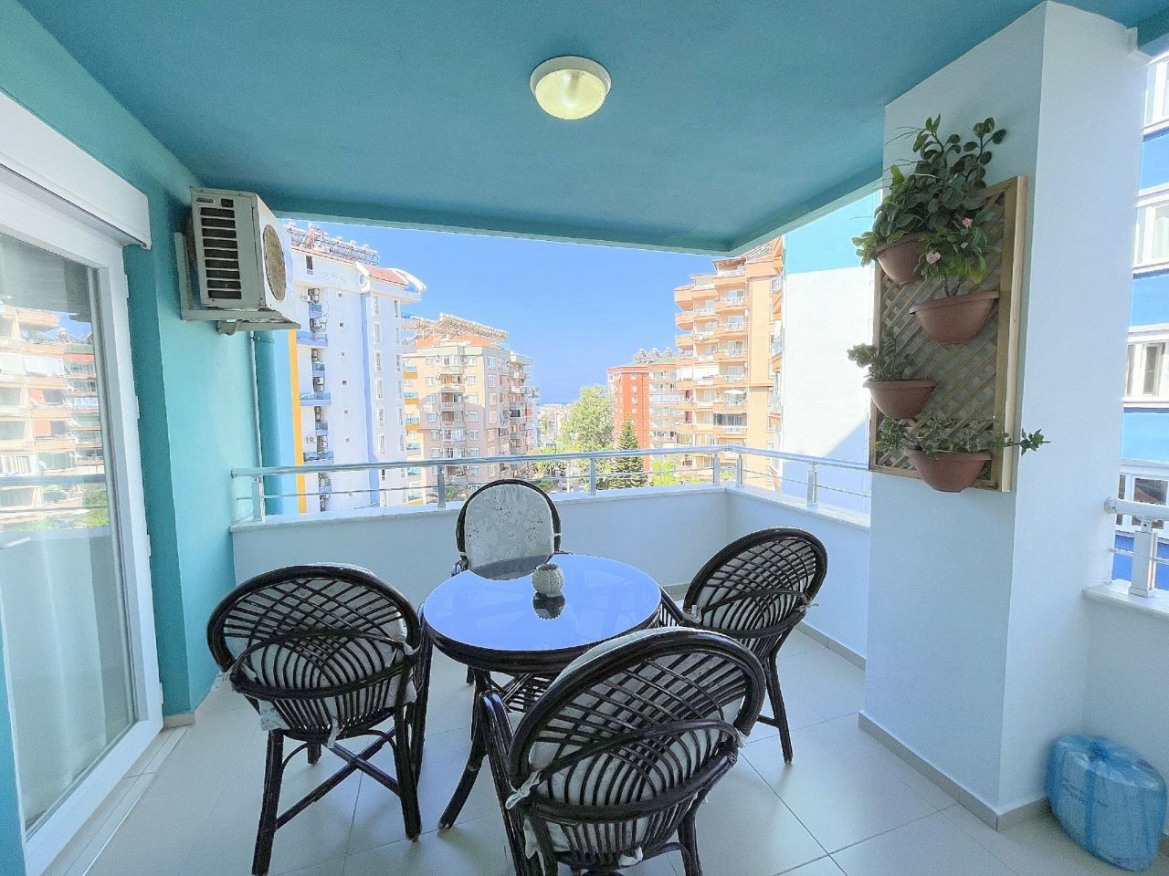 Appartamenti a Alanya, Turchia, 115 m² - foto 8