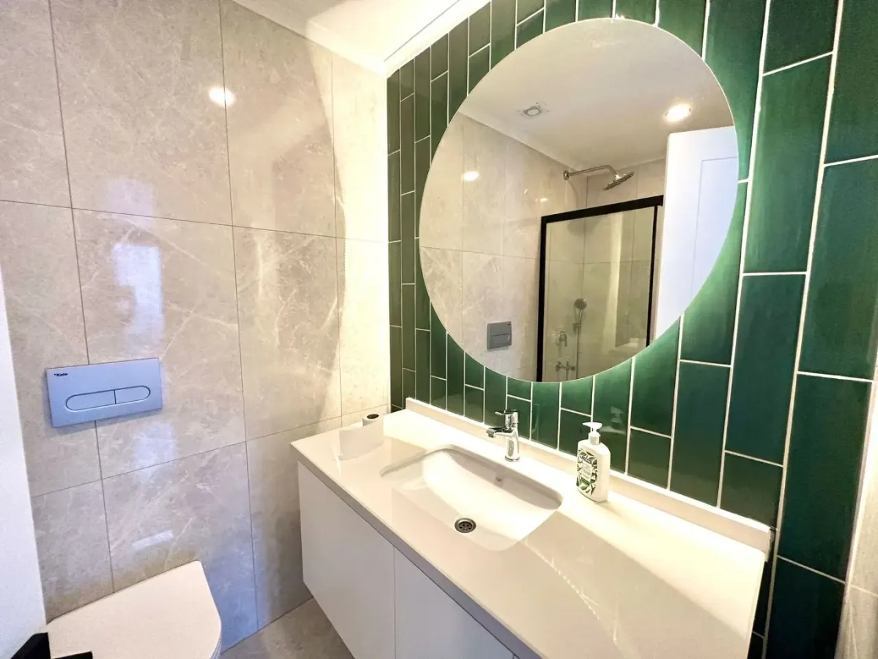 Apartment in Alanya, Turkey, 60 m² - picture 8