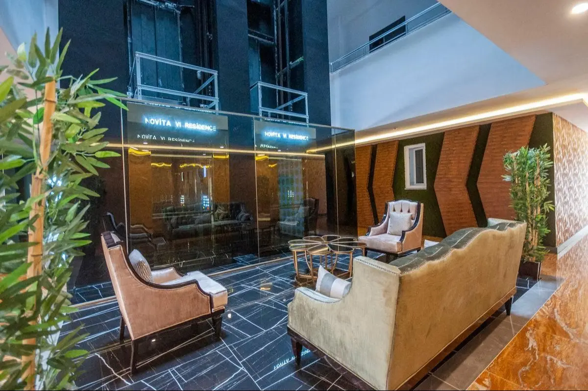 Apartamento en Alanya, Turquia, 55 m² - imagen 8