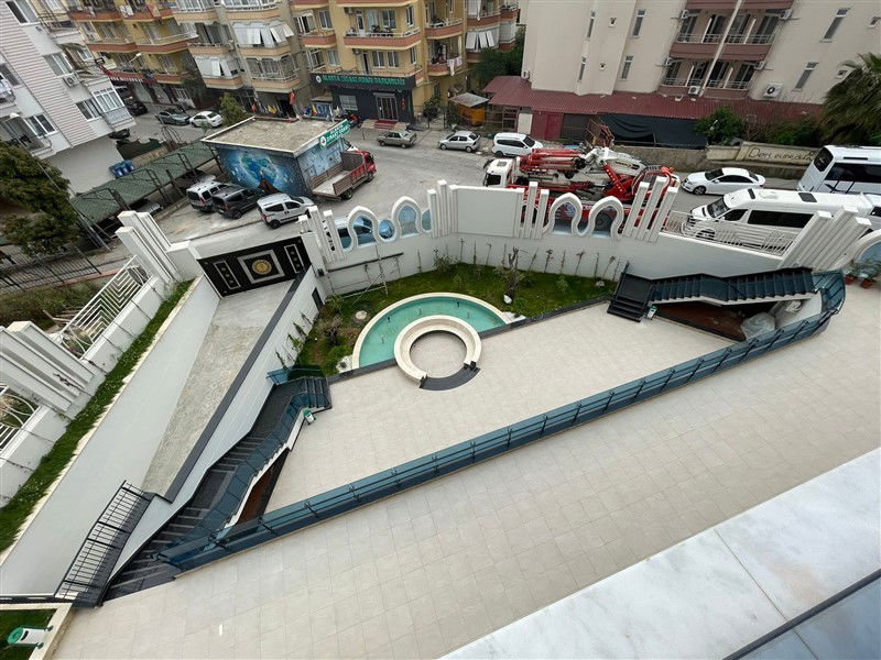 Apartamento en Alanya, Turquia, 55 m² - imagen 8